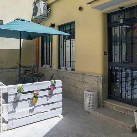 Il Cortiletto Di Via Tuscolana Daire Roma Dış mekan fotoğraf