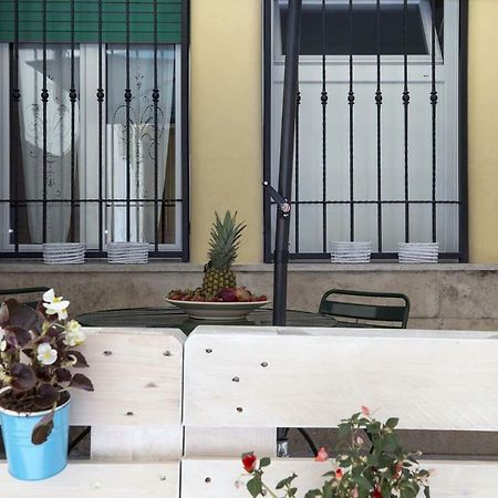 Il Cortiletto Di Via Tuscolana Daire Roma Dış mekan fotoğraf