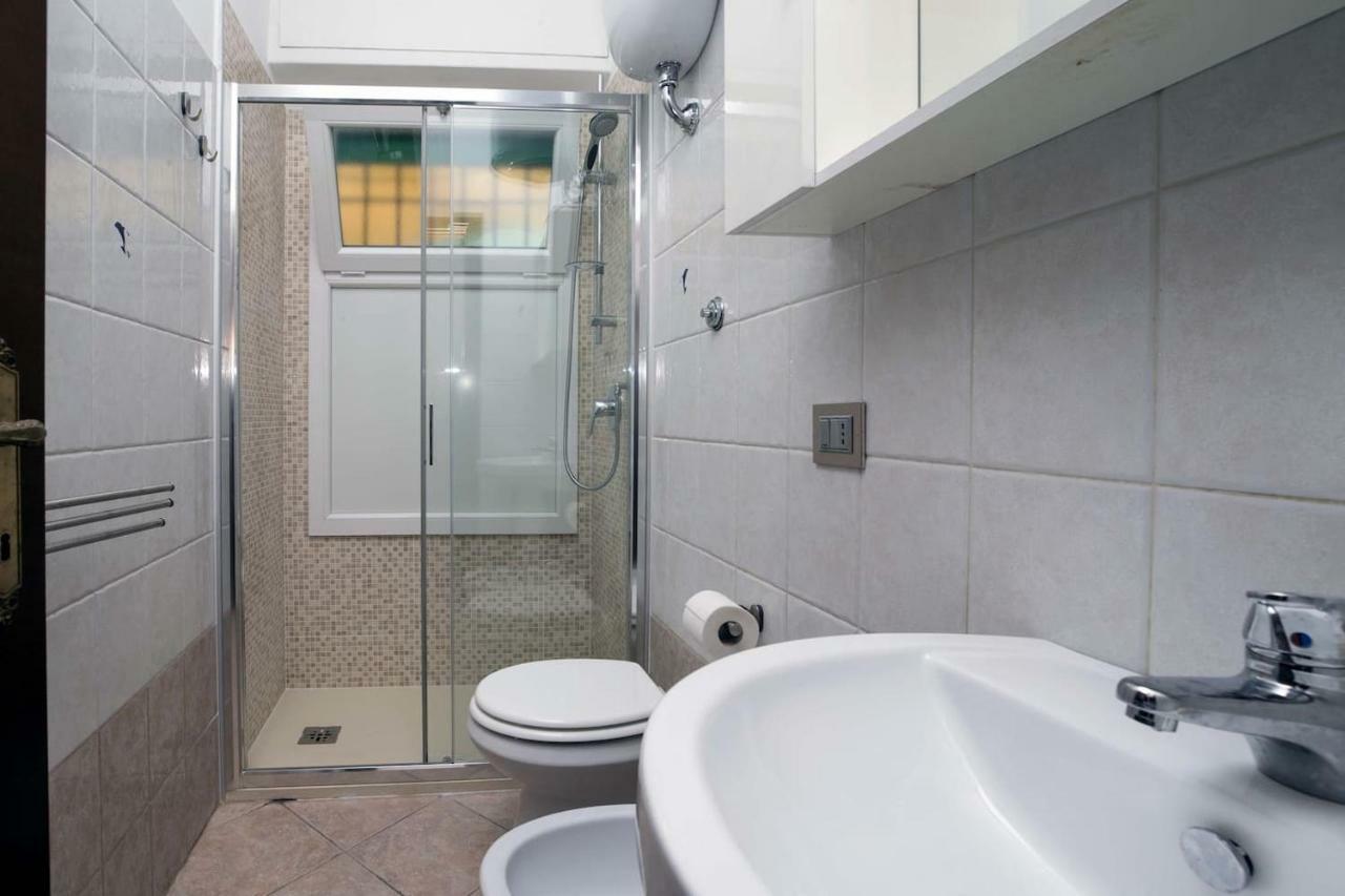Il Cortiletto Di Via Tuscolana Daire Roma Dış mekan fotoğraf