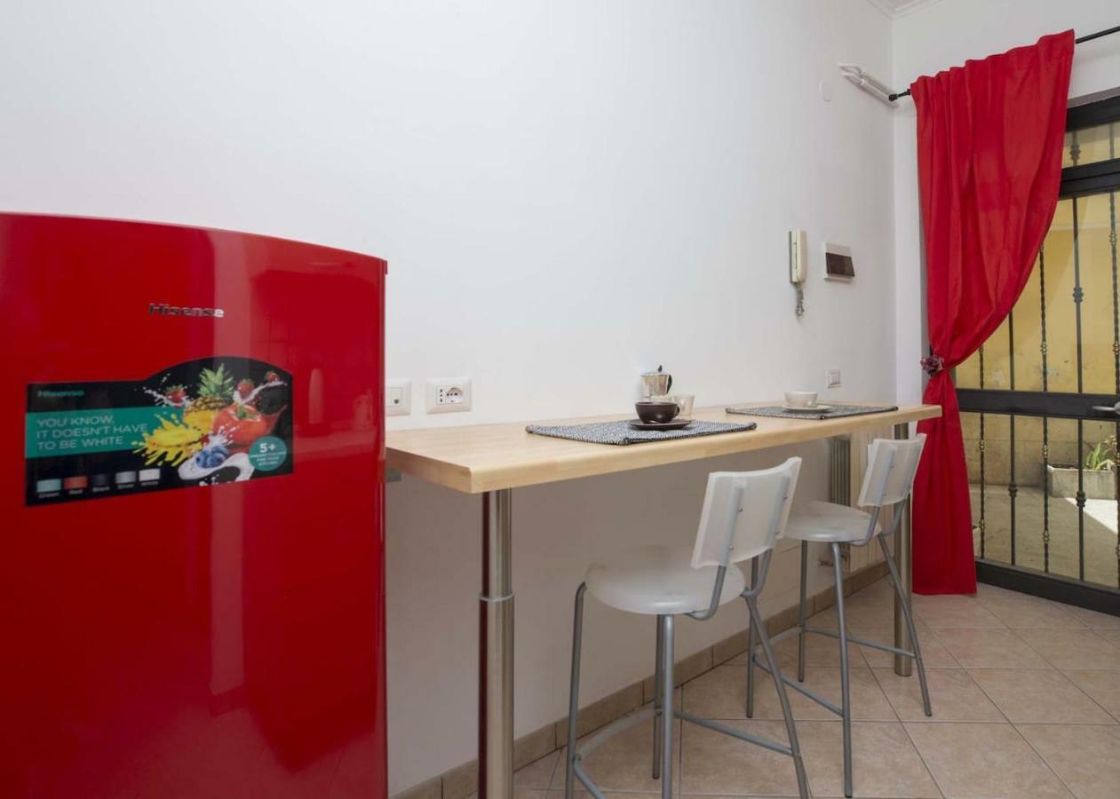 Il Cortiletto Di Via Tuscolana Daire Roma Dış mekan fotoğraf