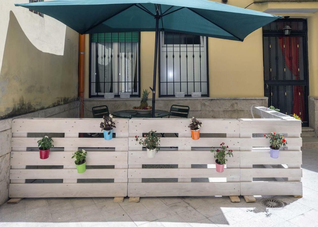 Il Cortiletto Di Via Tuscolana Daire Roma Dış mekan fotoğraf