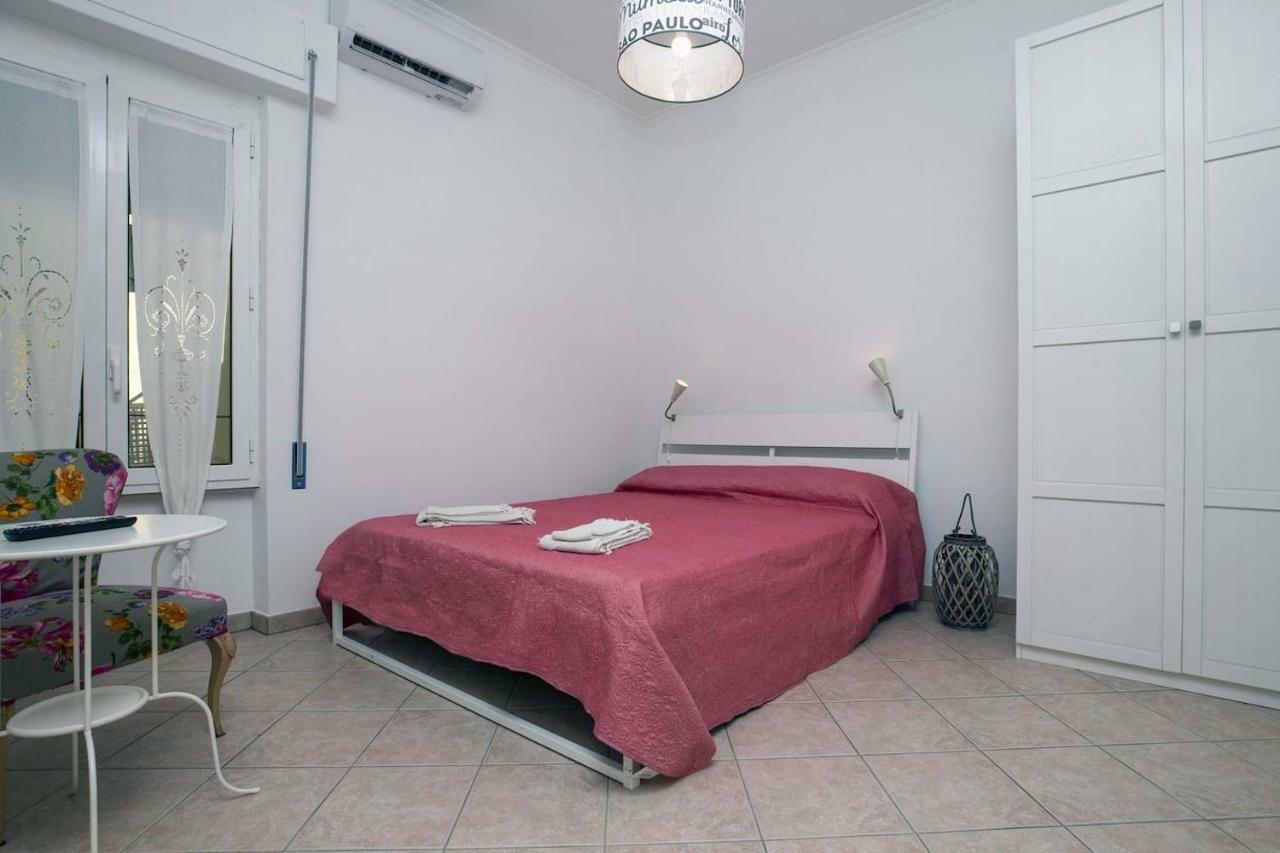 Il Cortiletto Di Via Tuscolana Daire Roma Dış mekan fotoğraf